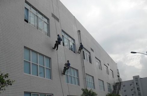 外墙防水补漏
