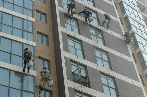 外墙防水补漏
