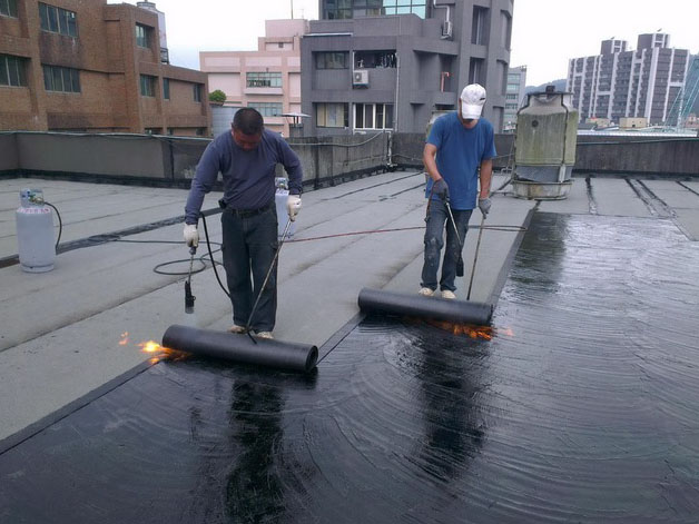 屋顶防水